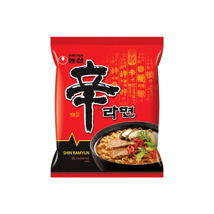 농심 신라면 120g 20개