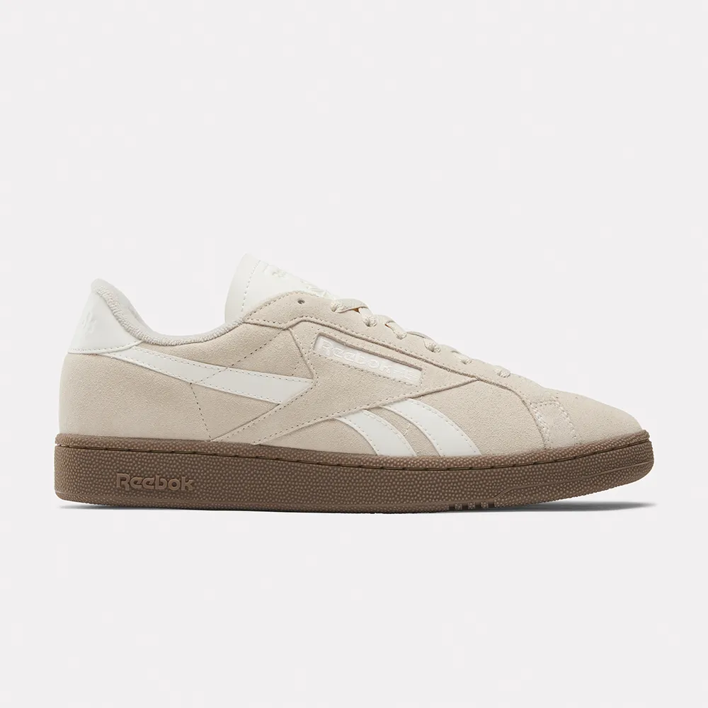 리복 클럽 C 그라운드 UK 베이지:화이트
