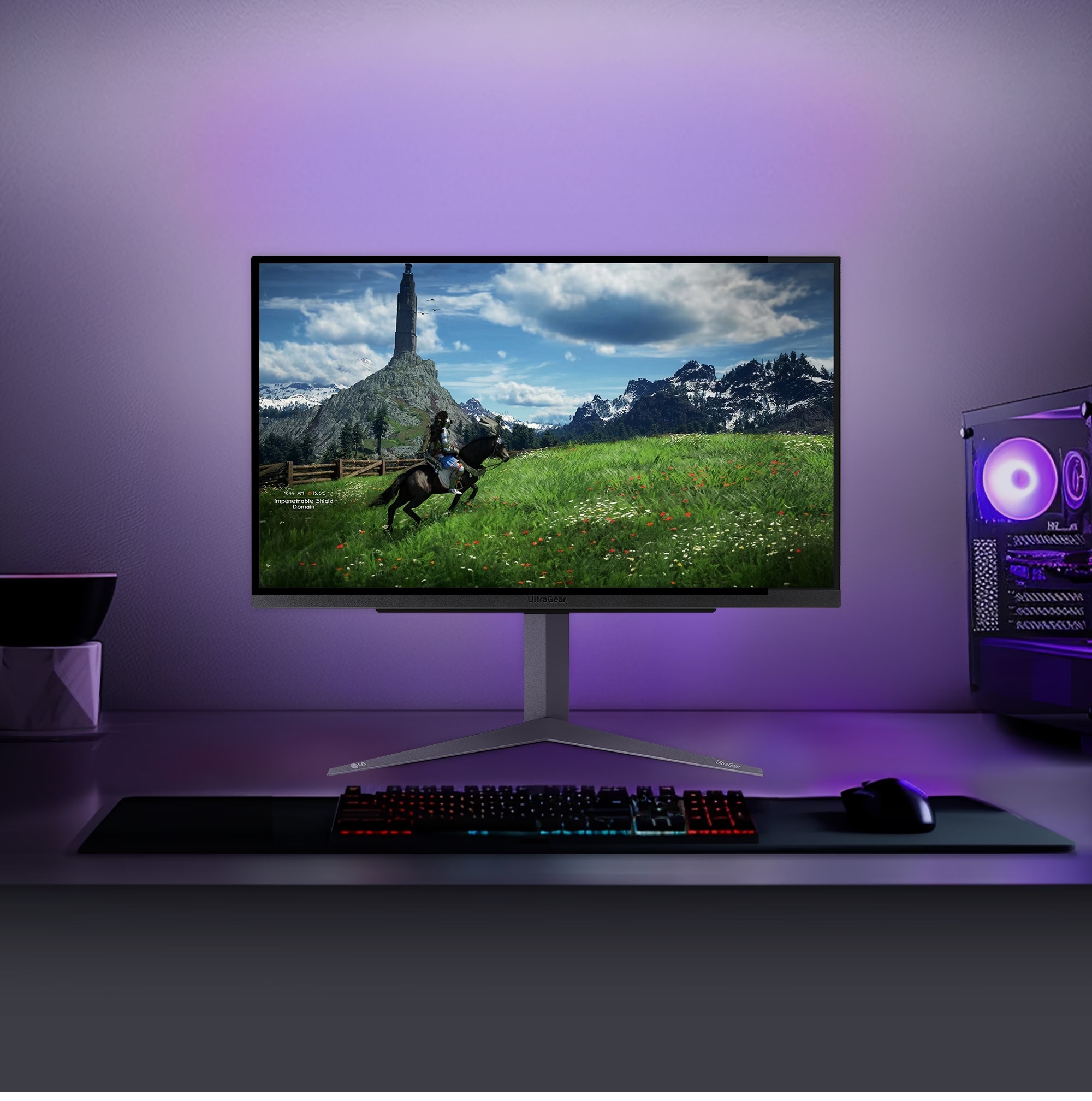 LG 게이밍모니터 27GS85Q QHD 200Hz