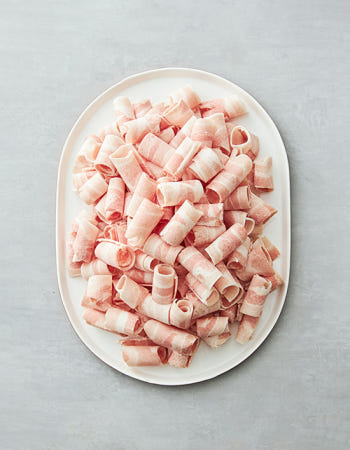 Kim's butcher 돌돌말이 대패 삼겹살 1kg