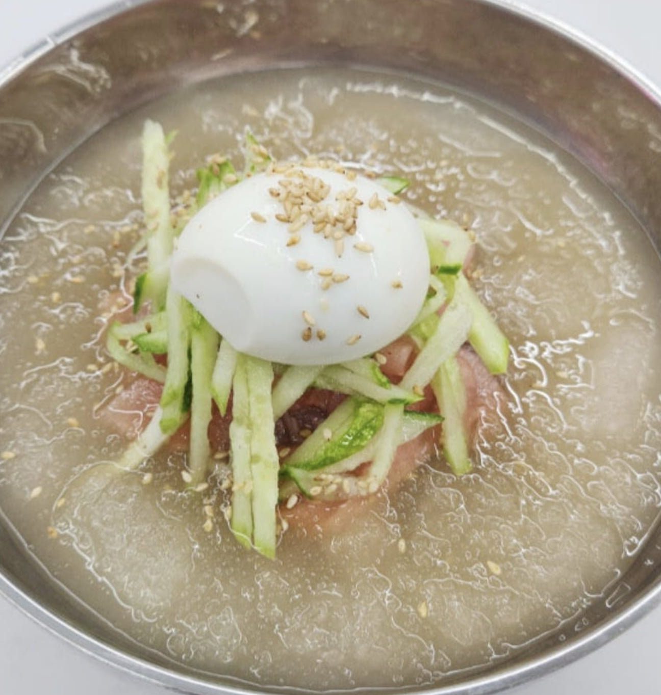 동치미 물 비빔냉면 10인분 세트