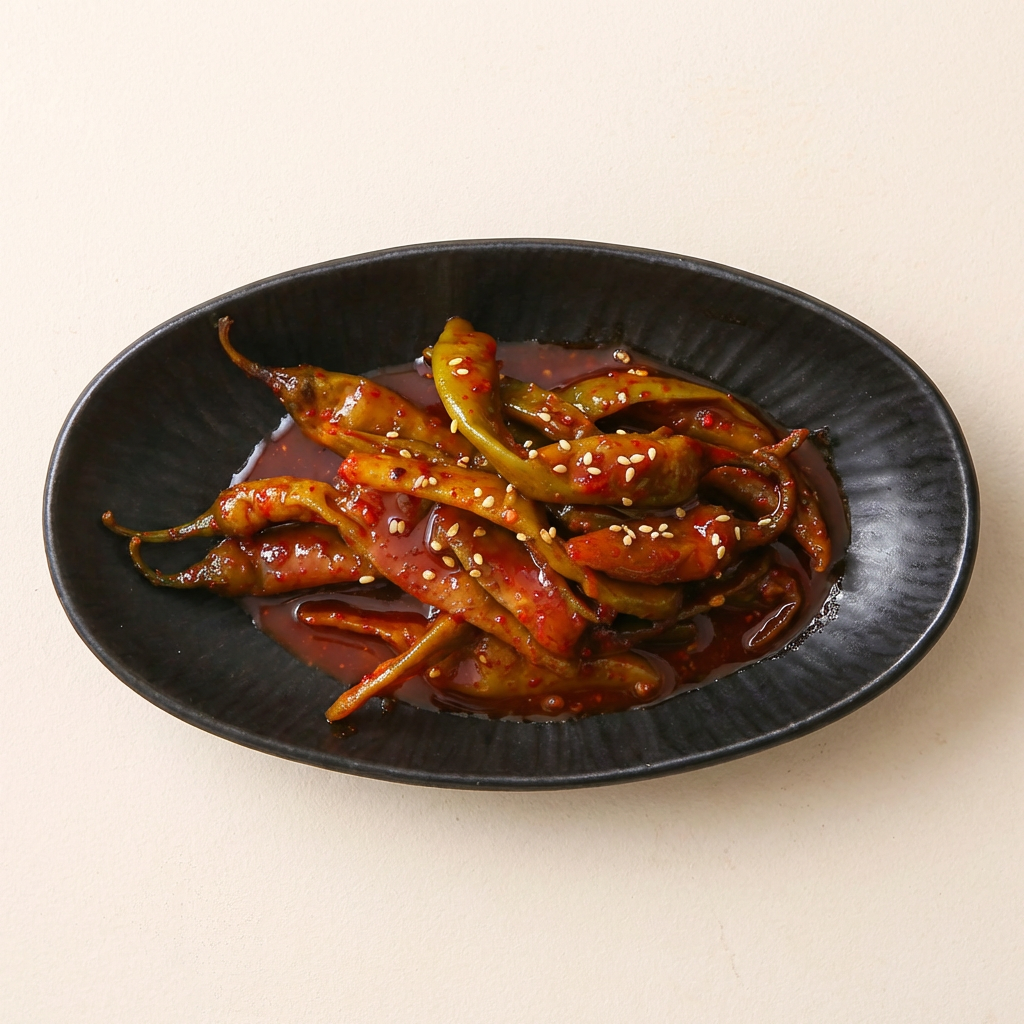 양념고추무침 1kg