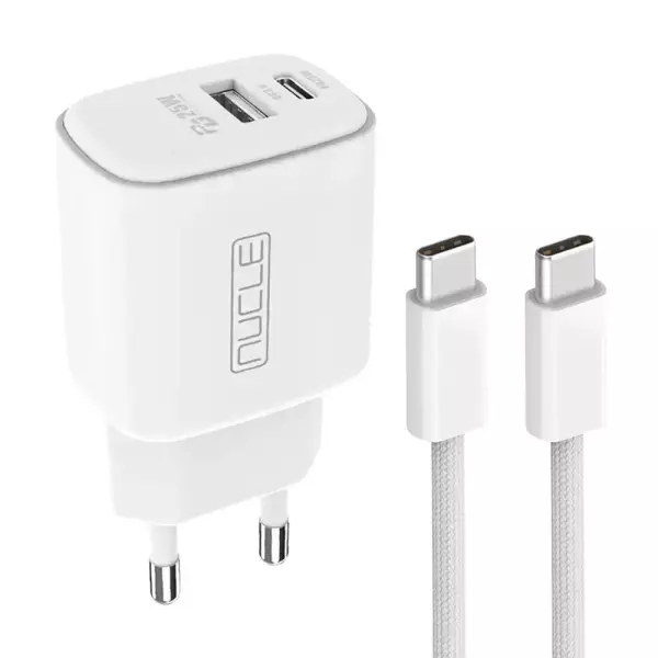 25W 충전기 + 65W 케이블 2M