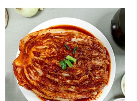 매운실비김치 2kg
