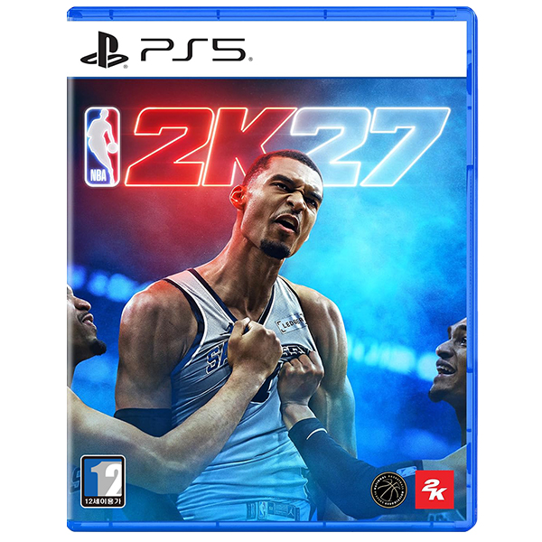 PS5/NS2 NBA 2K27 예약 판매