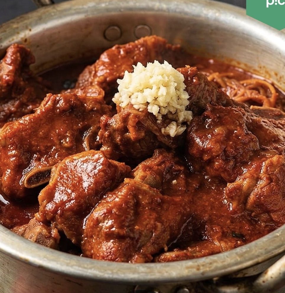 매콤돼지갈비찜 2kg