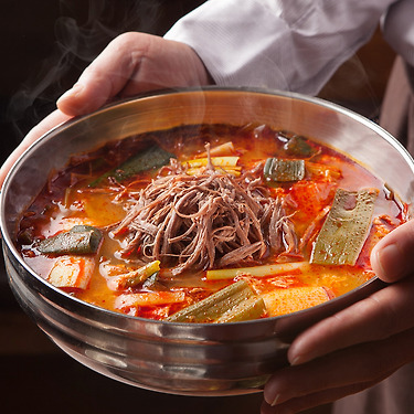 금강 육개장 630g 5봉