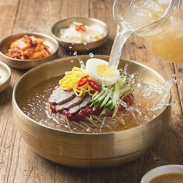 원산 물냉면 10인분