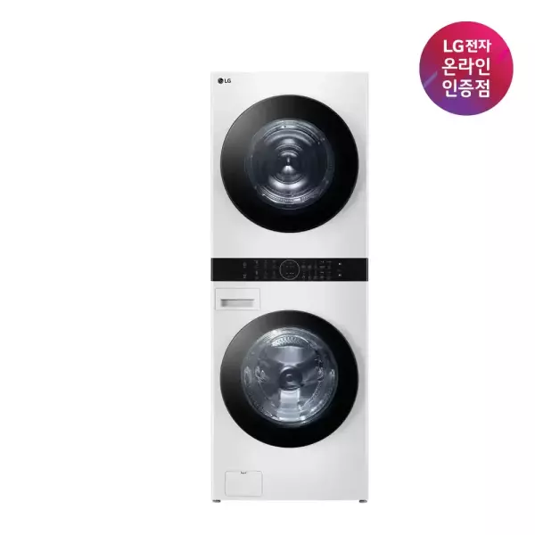 LG 트롬 워시타워 W21WAM 세탁기건조기