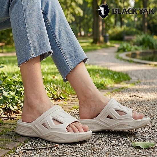 블랙야크 공용 데일리 슬리퍼 스카이바운스