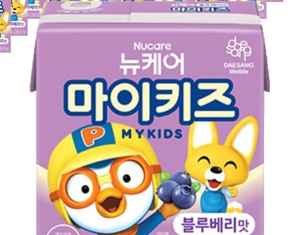 마이키즈 블루베리맛 48개