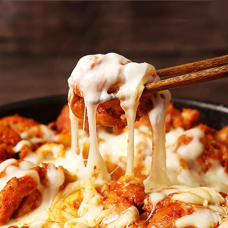국내산 춘천닭갈비 1kg 2팩