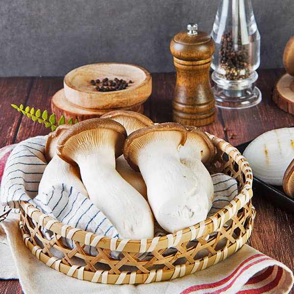 국내산 새송이 버섯 1kg 특품