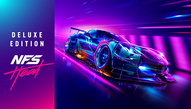 Need for Speed Heat Deluxe Edition(,0