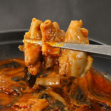 옥구촌 한우 소곱창전골 800g+800g