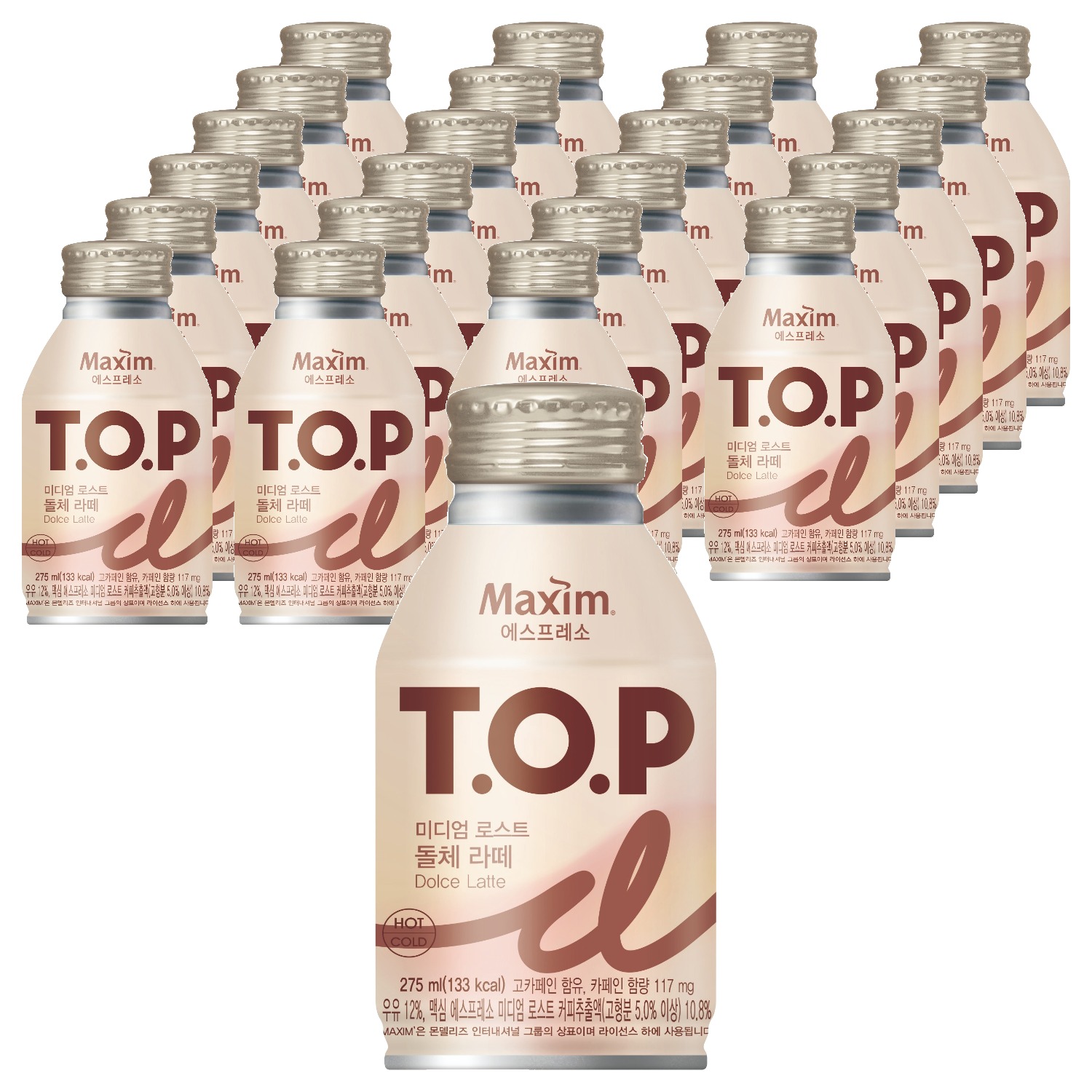 마이카페라떼 마일드 220ml, 10개