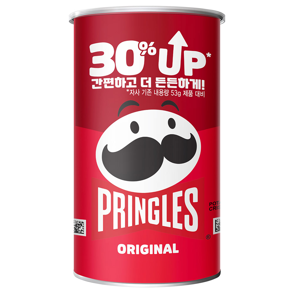 프링글스 오리지날 110g, 2개