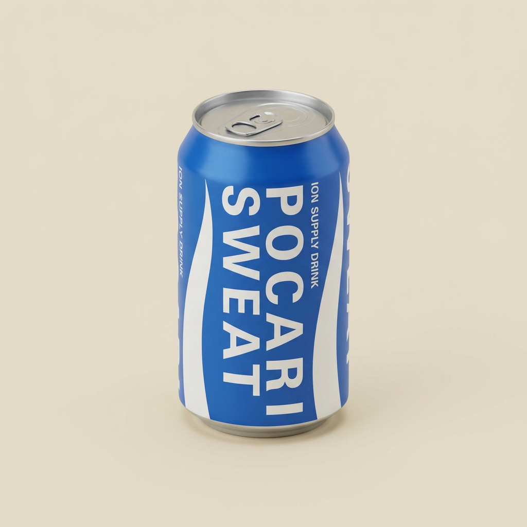 포카리스웨트, 340ml, 24캔