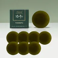 프로버블리 어성초 중성 비누, 110g, 7개