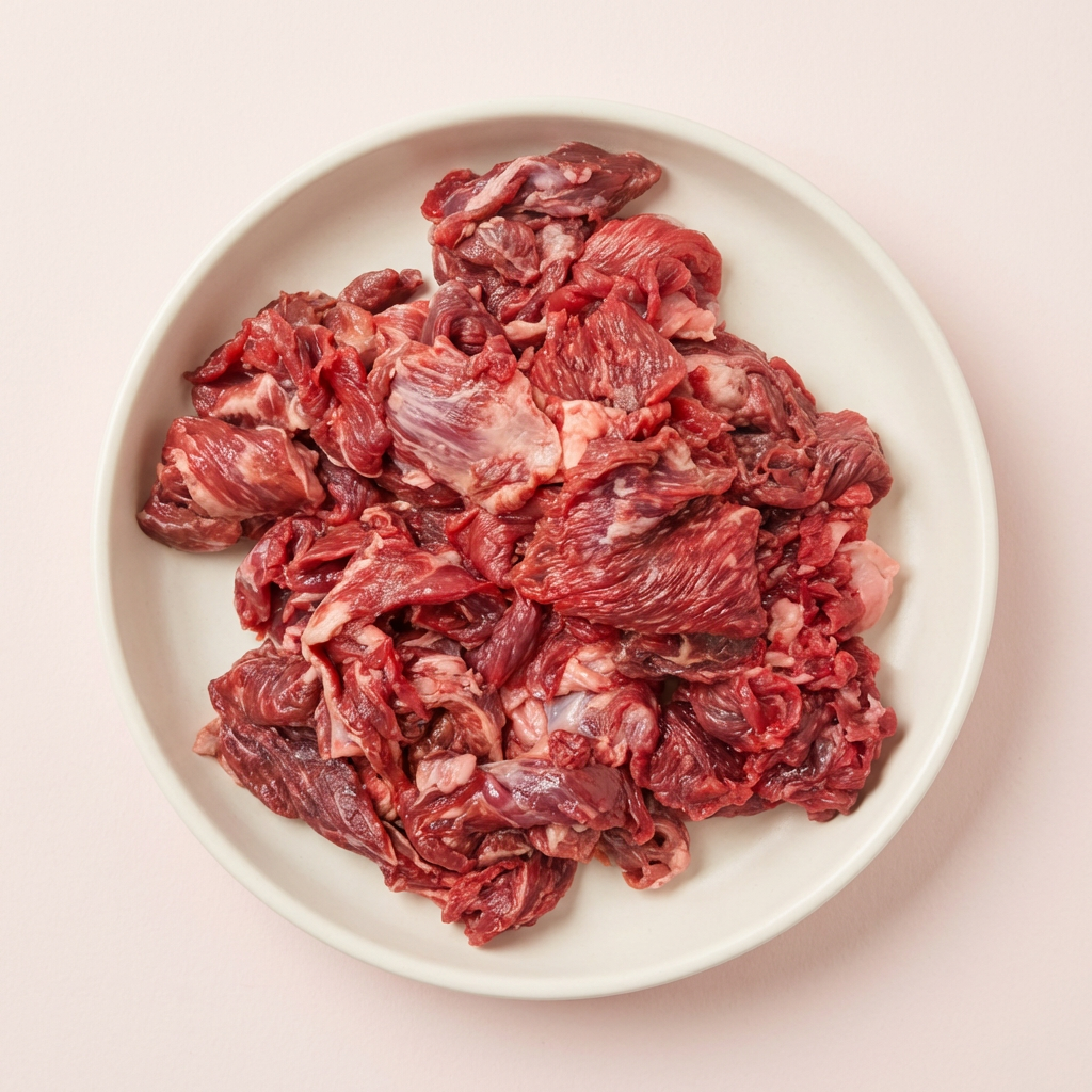 한우대학 한우잡육, 1kg, 1개