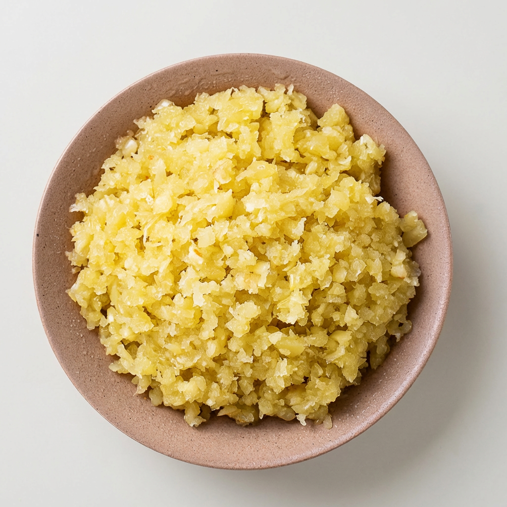 푸드앳홈 다진 마늘, 1kg, 4팩
