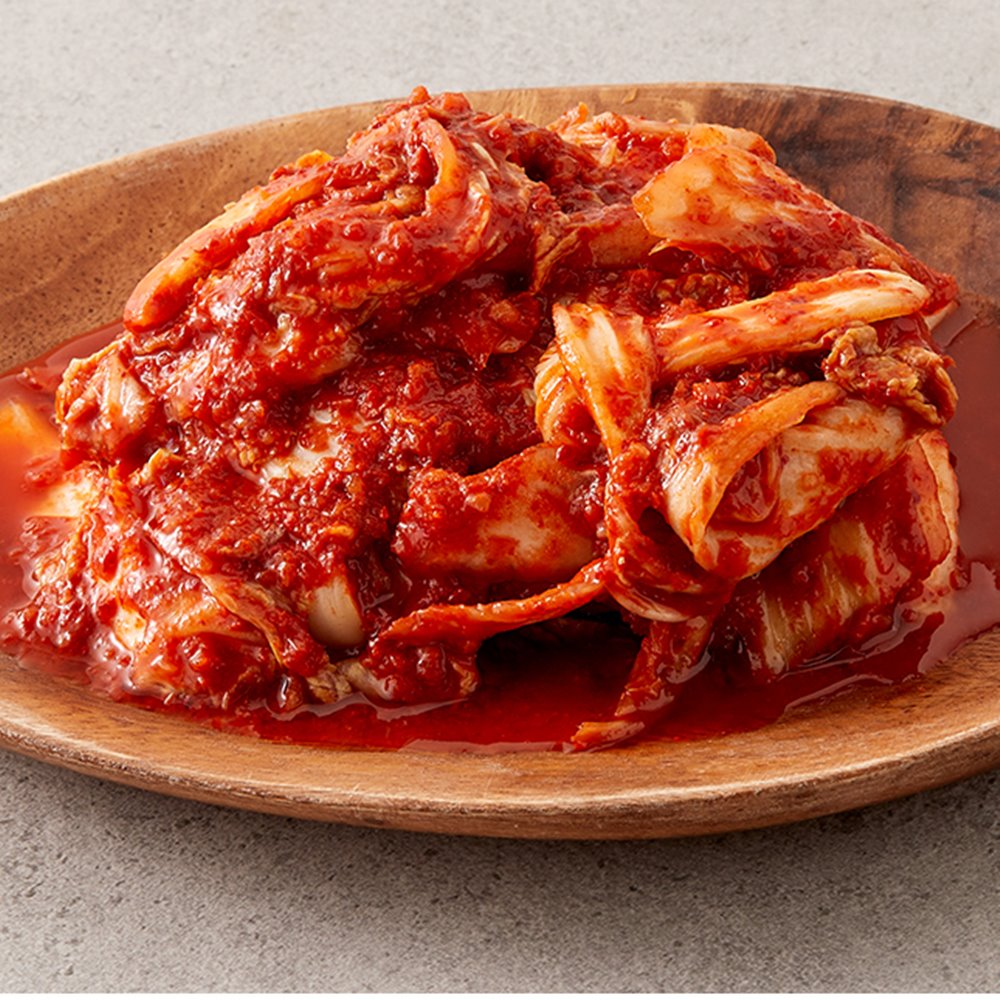 바르미김치 전라도 배추겉절이, 2kg, 1개