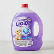 리퀴드 고농축 라벤더 세탁세제, 2.5L, 4개