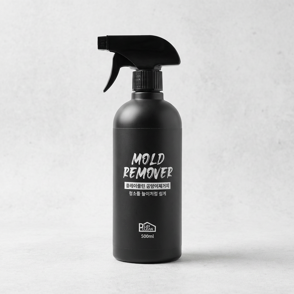 플레이클린 곰팡이제거제, 500ml, 1개