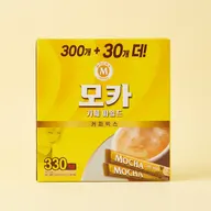 모카씨엔티 모카 카페마일드 커피믹스, 12g, 330개입, 1개