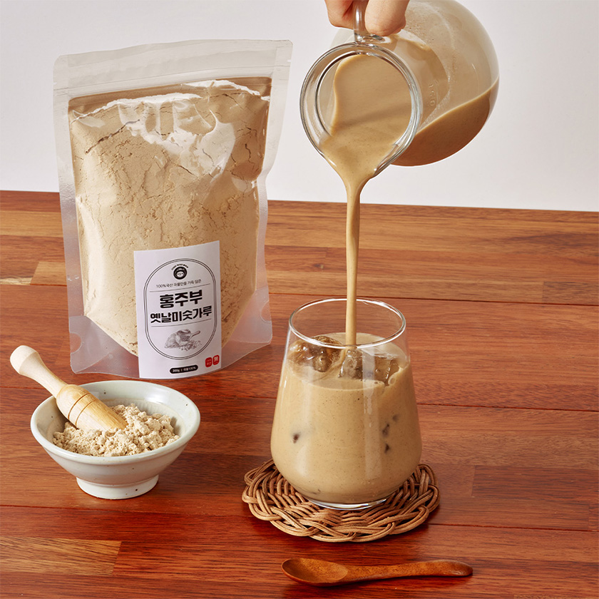 홍주부 옛날 미숫가루, 300g, 2개