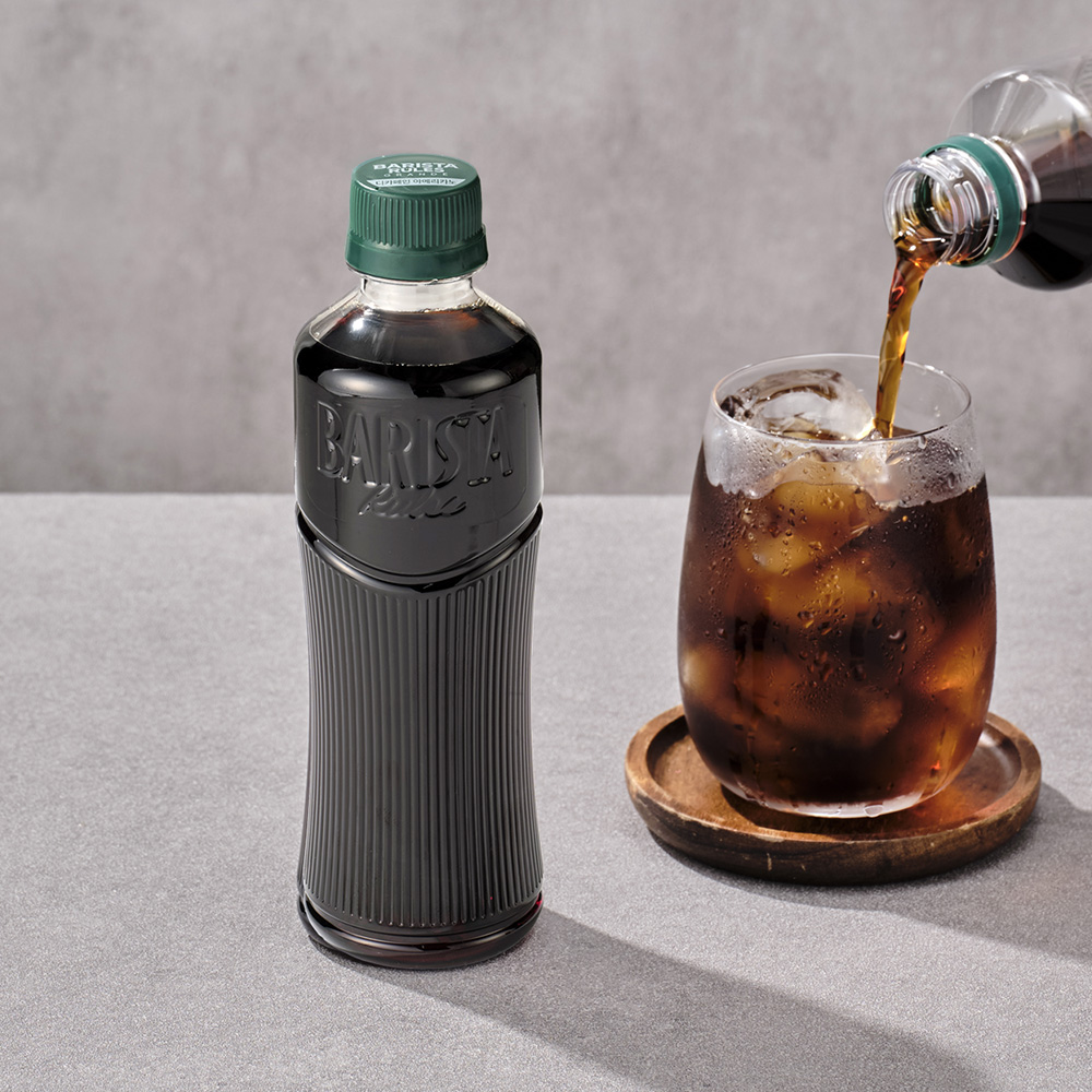 바리스타룰스 원데이 무라벨, 디카페인 아메리카노, 350ml, 20개