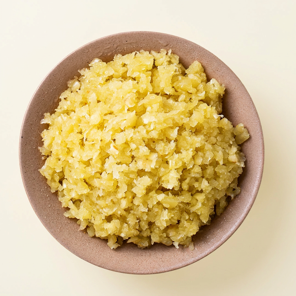 푸드앳홈 다진 마늘, 1kg, 1팩