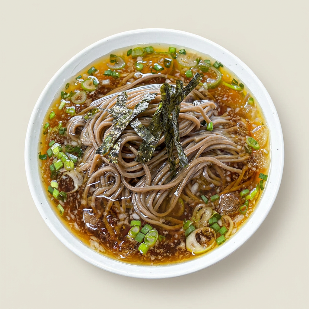 군산 메밀 소바 간장, 7인분, 175g, 1개