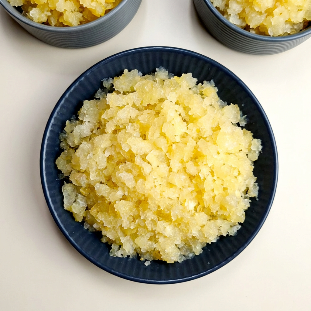 아이엠프레쉬 다진마늘, 1kg, 2개