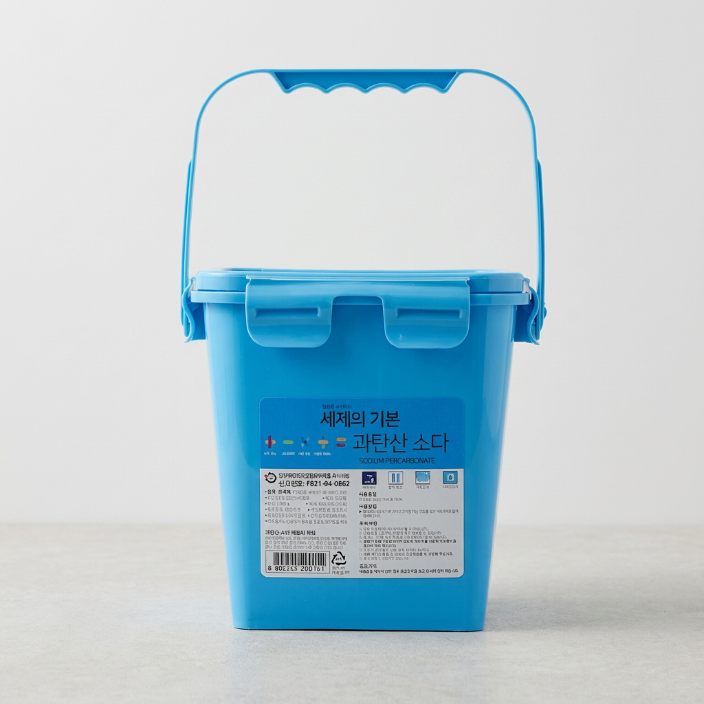 세제의기본 과탄산소다, 2kg, 1개