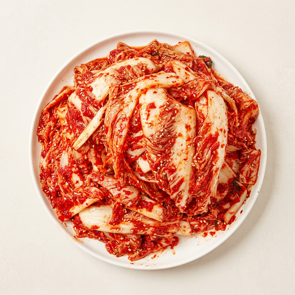 맛장군 오늘담근 생김치 겉절이, 6kg, 1개