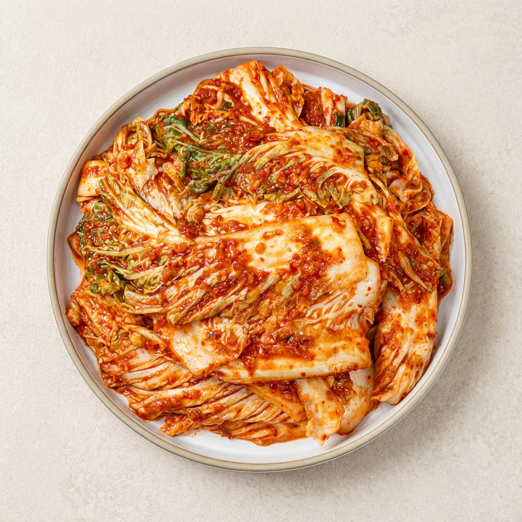 어사김치 알배기 쌈배추 겉절이, 2kg, 1개