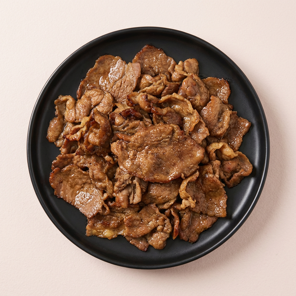 랜선식당 연탄불고기, 250g, 1개
