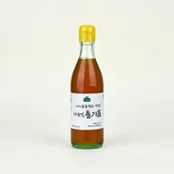 푸디헤븐 하늘빛 들기름, 350ml, 2병