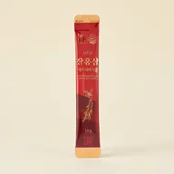 6년근 장홍삼 에브리데이 스틱, 실속형, 10g, 110포, 1팩