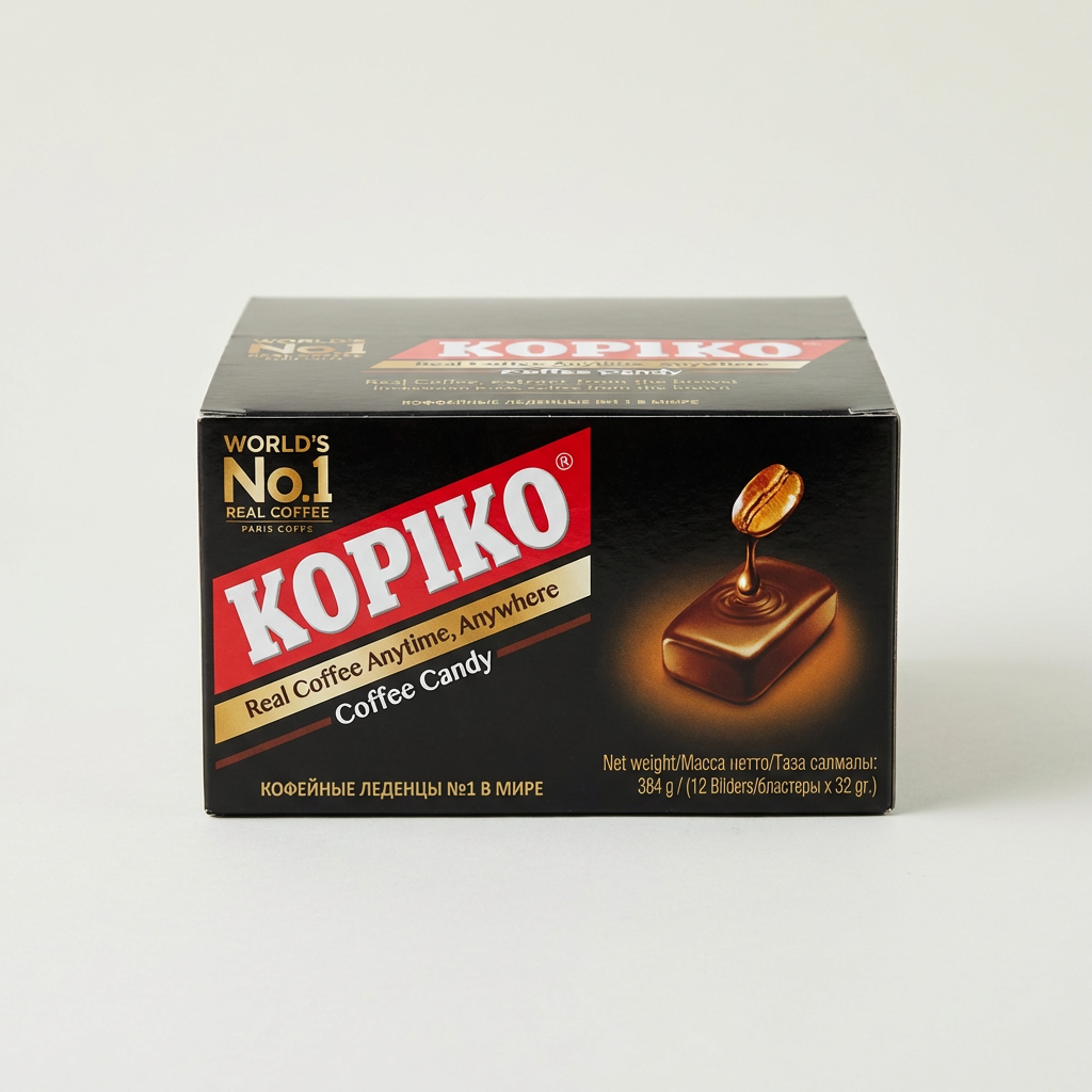 코피코 커피맛 캔디 블리스터 팩, 32g, 12개입, 2박스