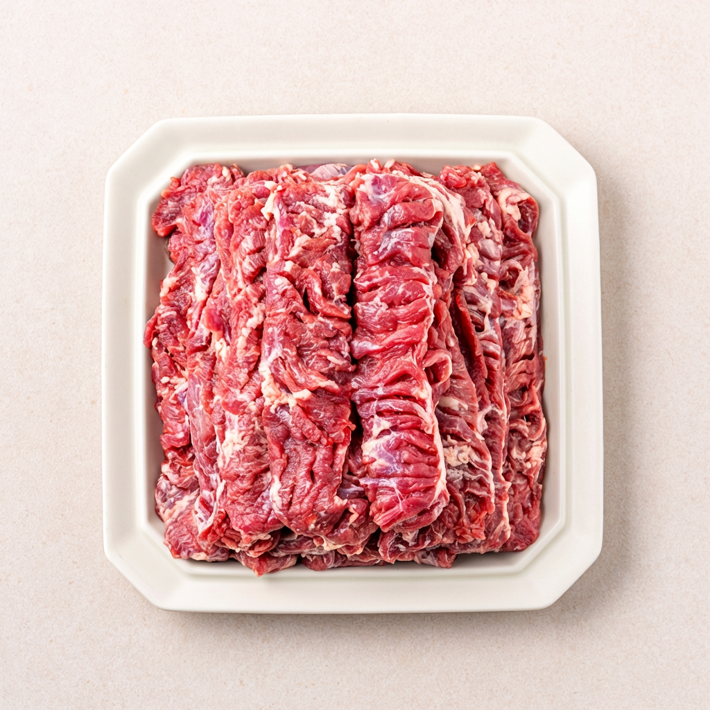 고기중독 칼집 통갈매기살, 500g, 2팩