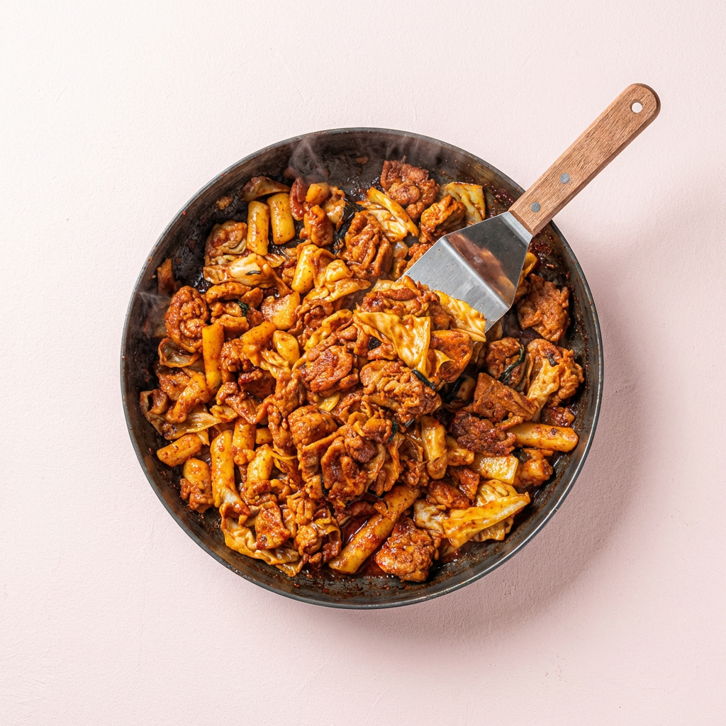 마들 춘천 닭갈비, 500g, 2개