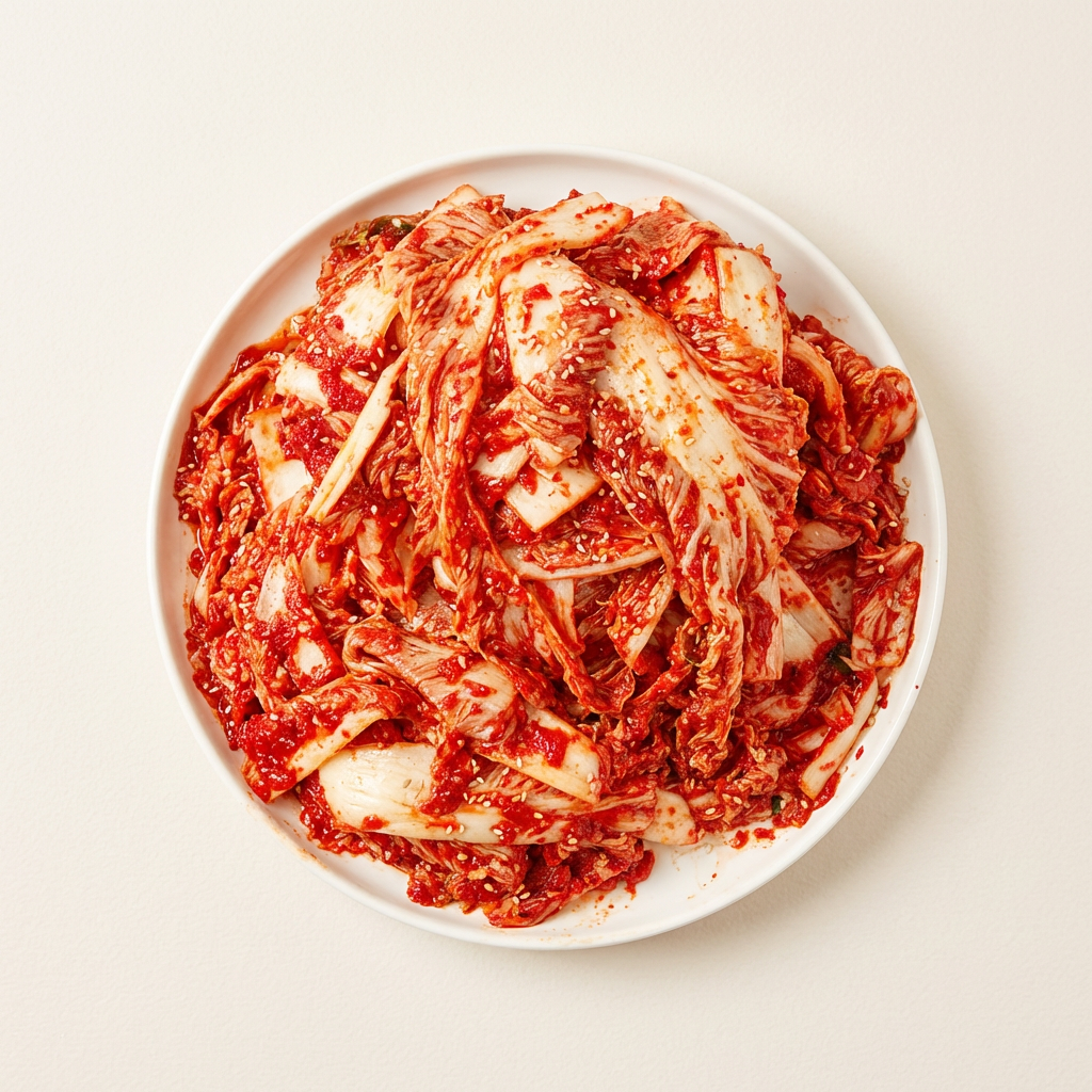맛장군 오늘담근 생김치 겉절이, 2kg, 1개