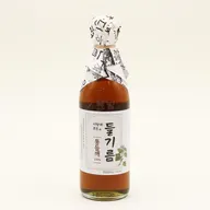 이장네푸드 전통압착 통들기름 100%, 350ml, 2개