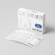라오메뜨 전설의패치 레전드, 준대형, 40매, 10개