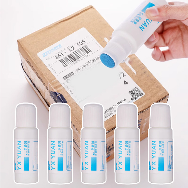 택배 송장지우개, 20ml, 5개