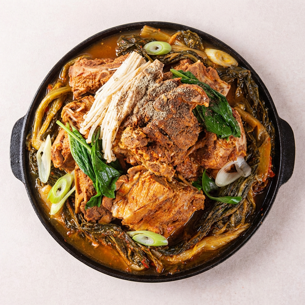 대한민국농수산 착한감자탕, 3kg, 1개
