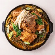 대용량 우거지 감자탕, 5kg, 1개