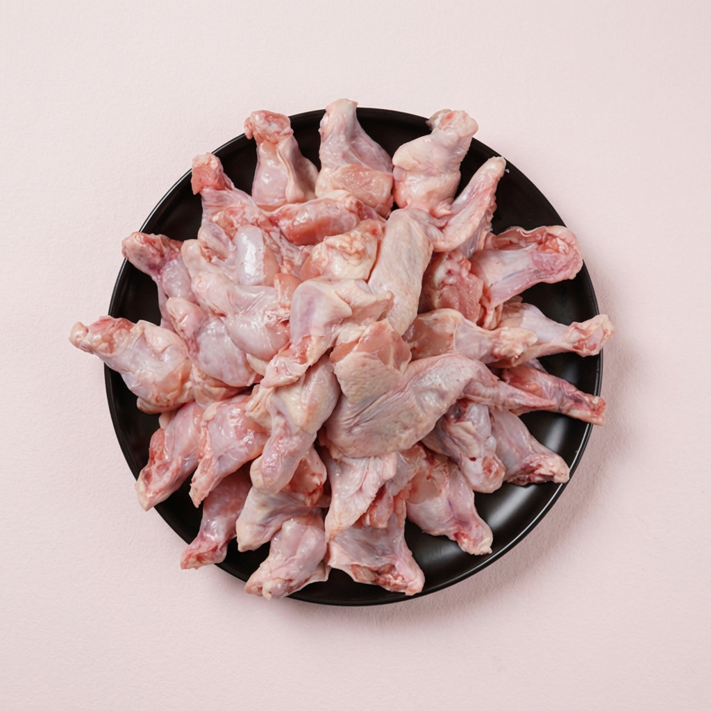 믿지육 냉동 닭 윙 봉 통날개, 2kg, 1팩